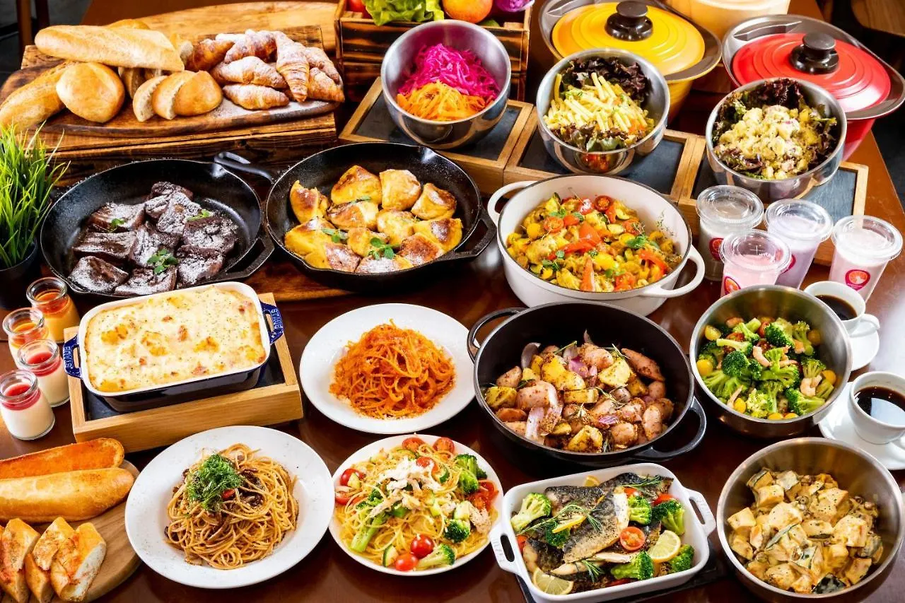 The Breakfast Hotel Fukuoka Tenjin
