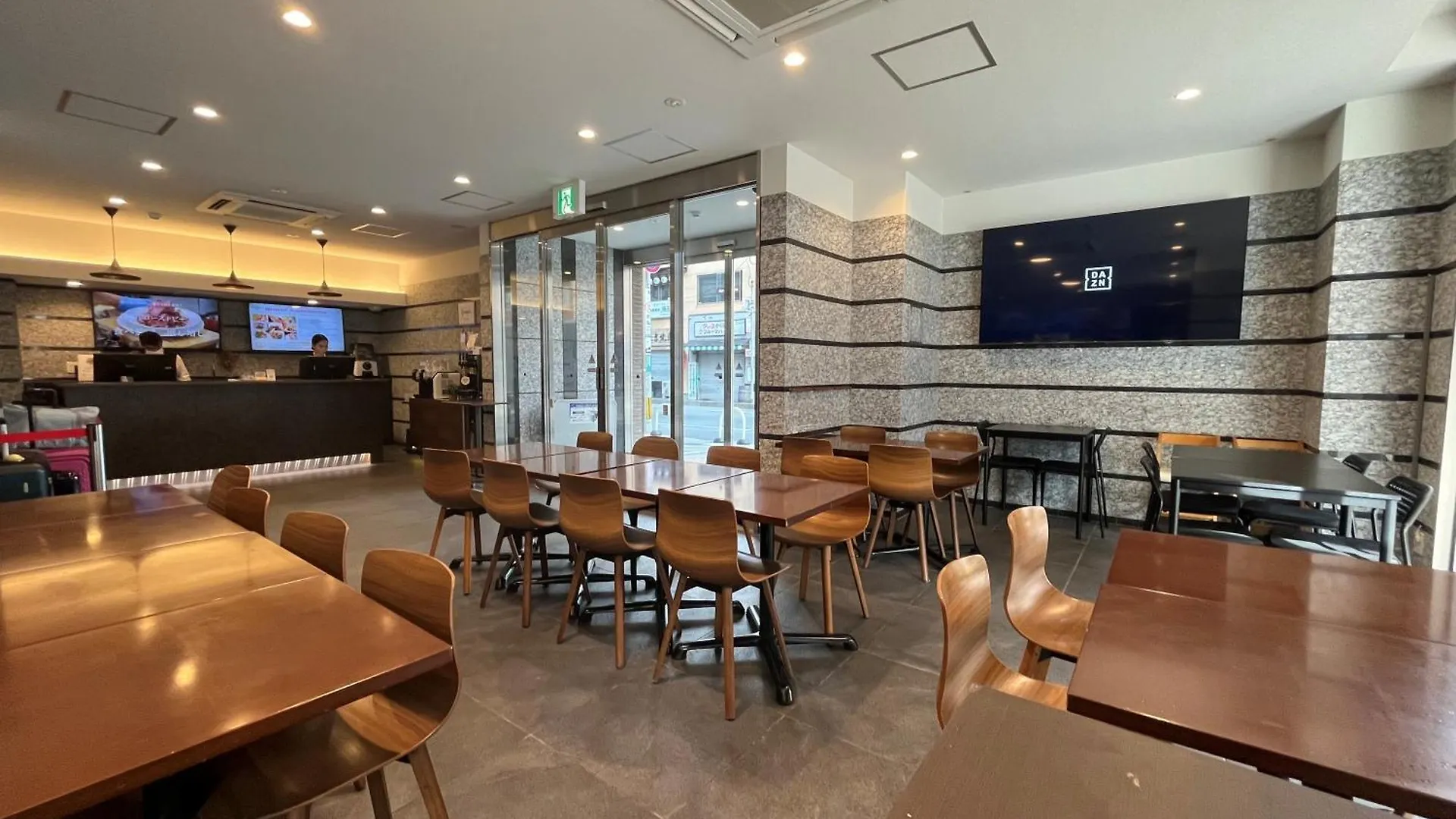 The Breakfast Hotel Fukuoka Tenjin Japan