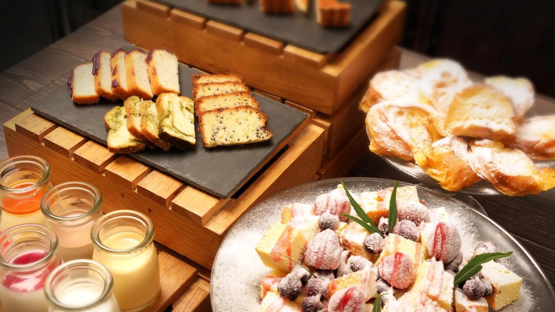 The Breakfast Hotel Fukuoka Tenjin Japan