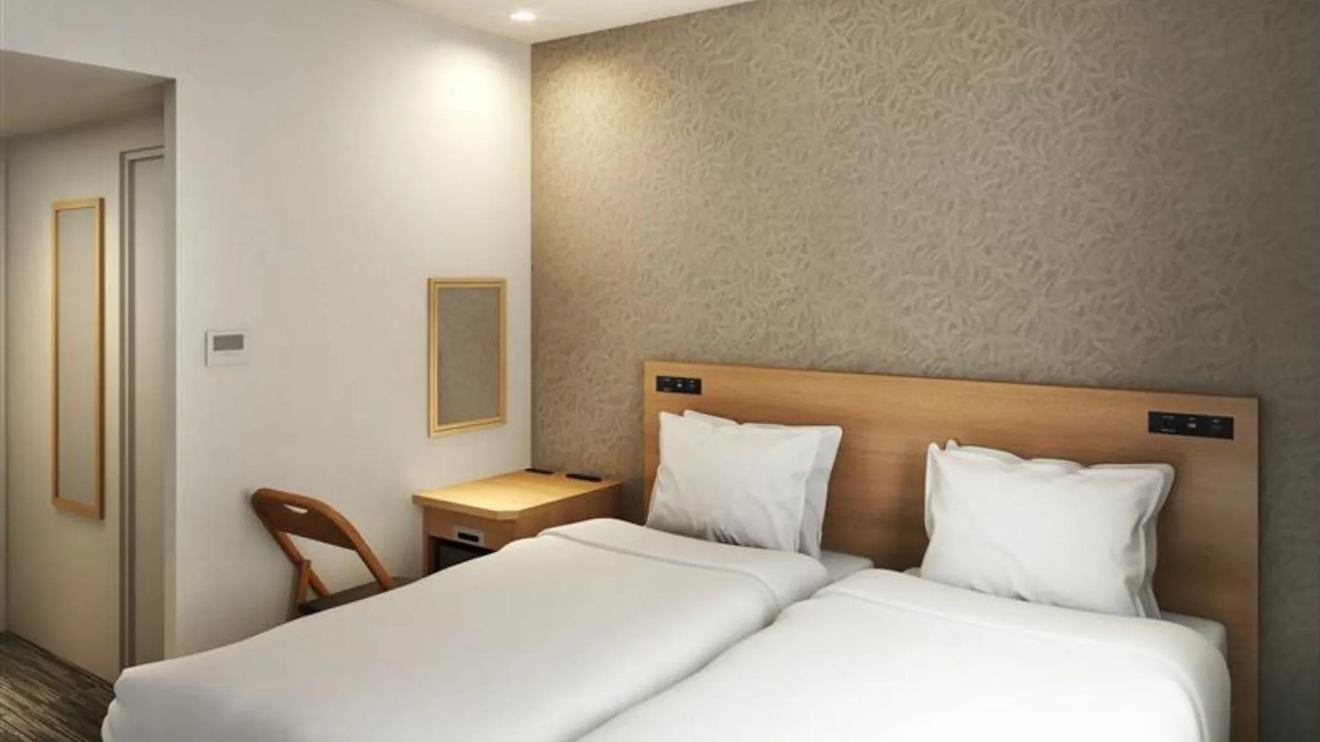 The Breakfast Hotel Fukuoka Tenjin Fukuoka (Fukuoka)