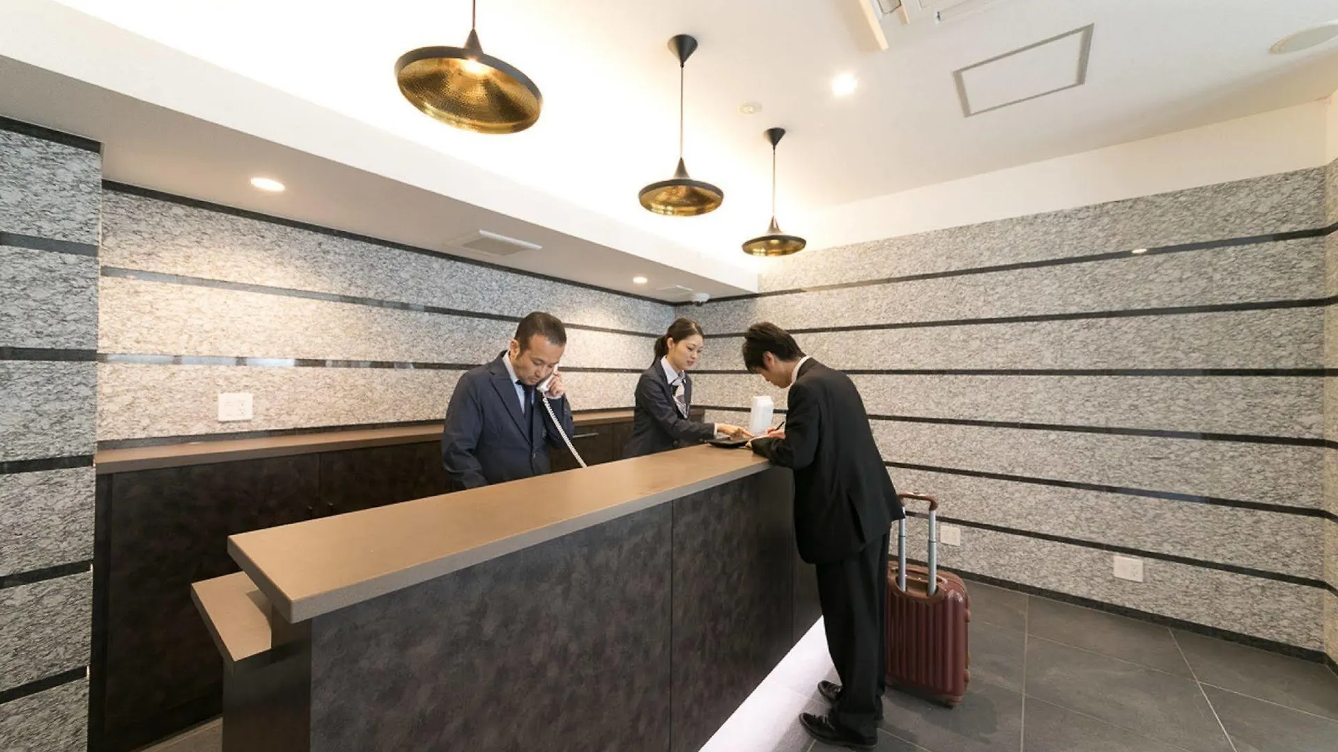 The Breakfast Hotel Fukuoka Tenjin