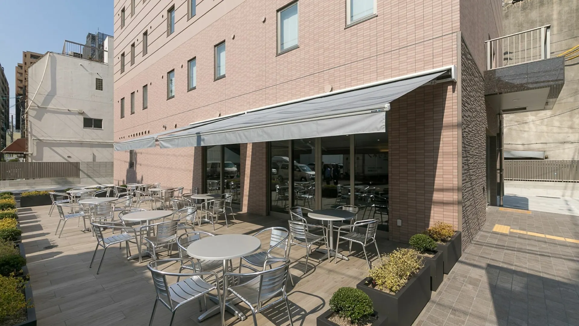 The Breakfast Hotel Fukuoka Tenjin 3*, Fukuoka (Fukuoka)