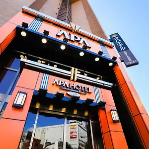 *** Hotel Apa Susukino Ekimae Japan