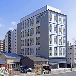*** Hotel Comfort Horikawagojo Japan