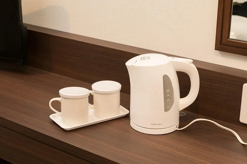 The Breakfast Hotel Fukuoka Tenjin