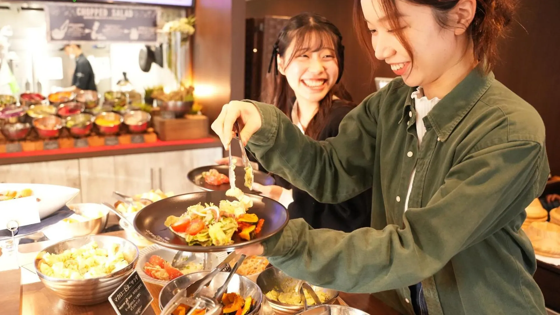 The Breakfast Hotel Fukuoka Tenjin