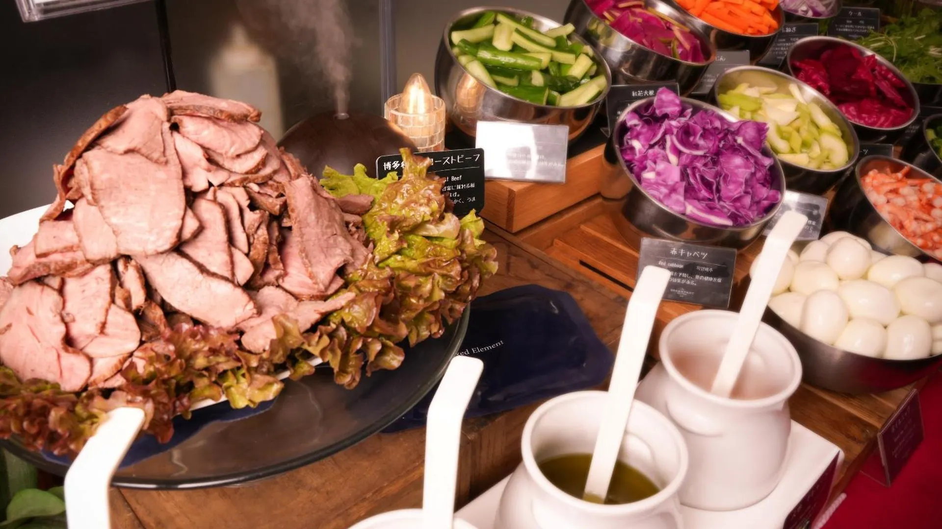 The Breakfast Hotel Fukuoka Tenjin 3*,  Japán