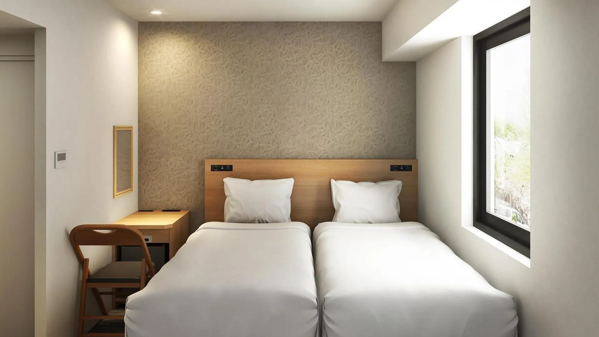 The Breakfast Hotel Fukuoka Tenjin