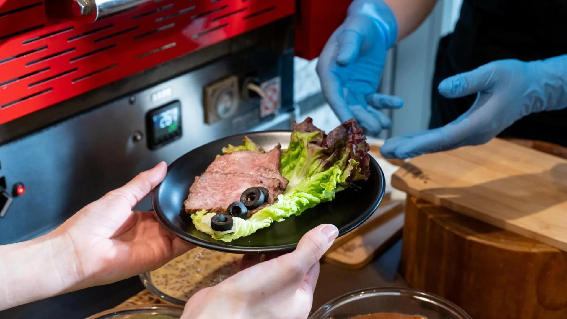 The Breakfast Hotel Fukuoka Tenjin