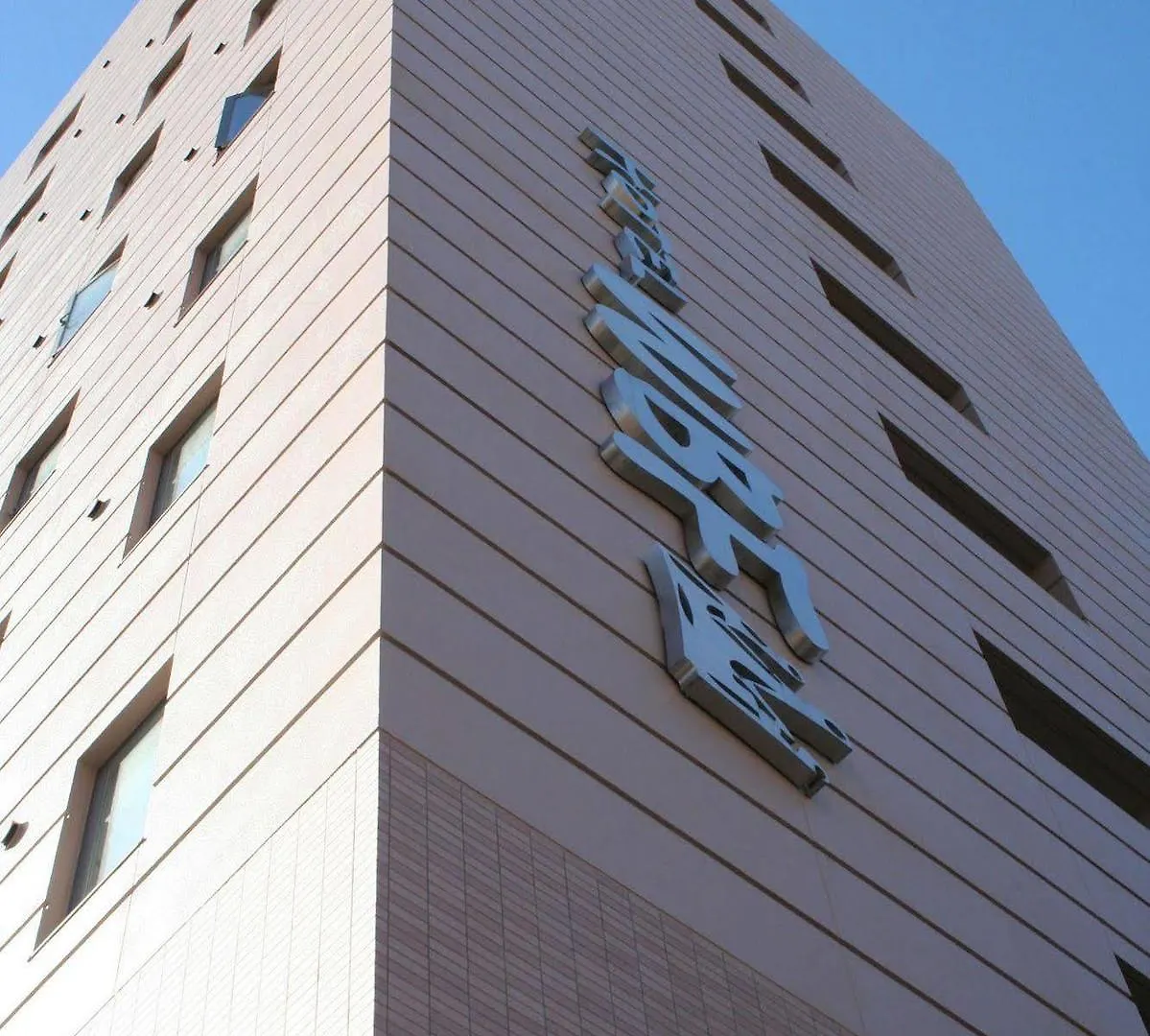 The Breakfast Hotel Fukuoka Tenjin 3*,