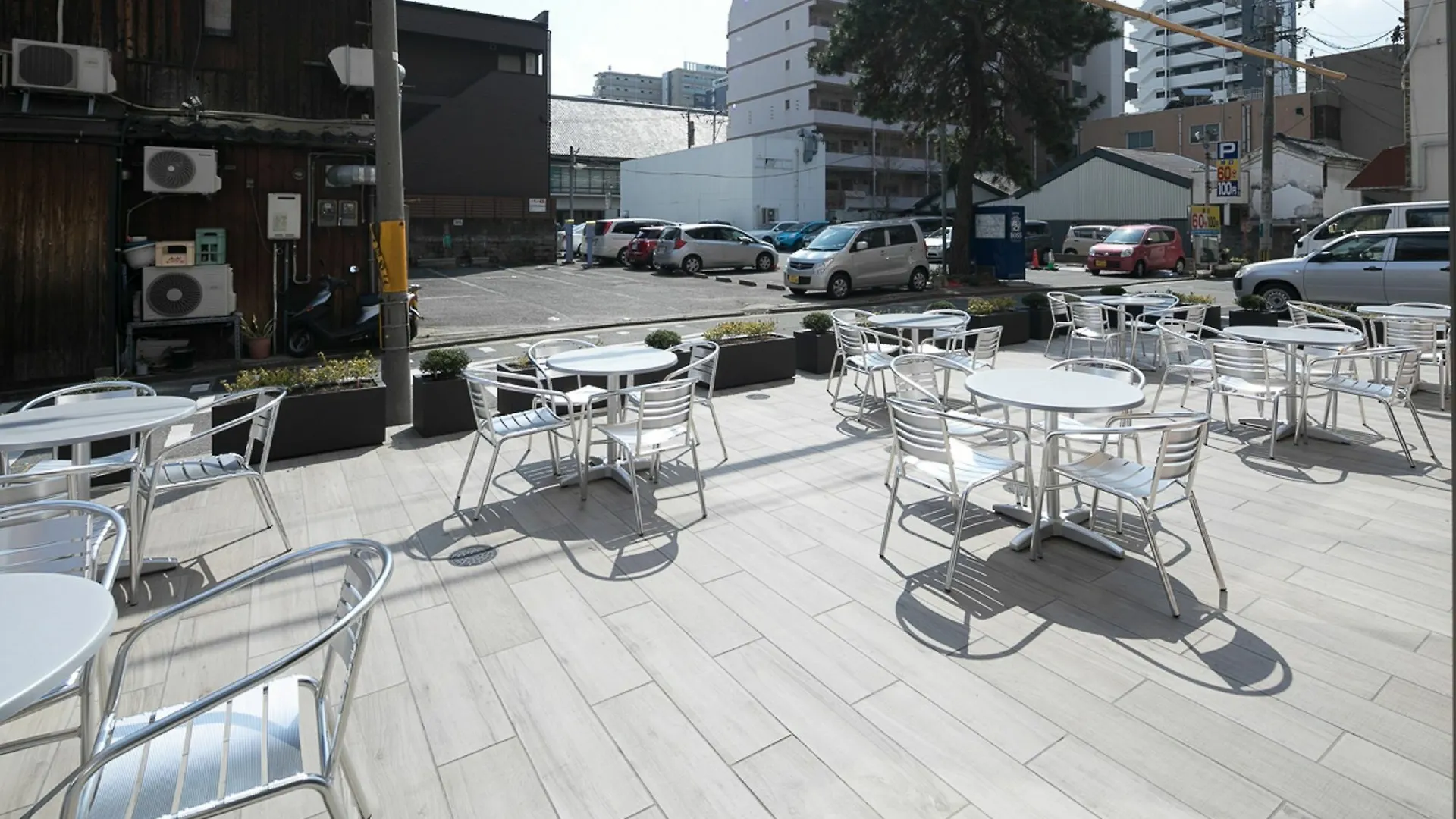 The Breakfast Hotel Fukuoka Tenjin
